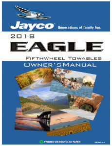 2018 Eagle Fifth Wheels Manual